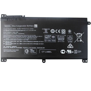 For HP HSTNN-UB6W Battery - 41.7Wh UK