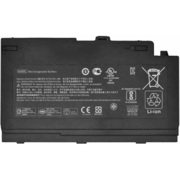 For HP HSTNN-DB7L Battery - 5200mah UK For HP HSTNN-DB7L Battery - 5200mah UK