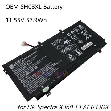 For HP HSTNN-LB7L Battery - 4400mah UK For HP HSTNN-LB7L Battery - 4400mah UK