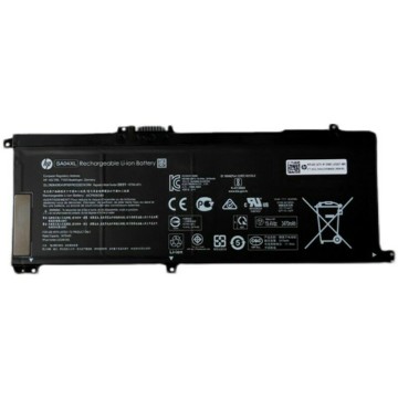For HP SA04XL Battery - 3930mah UK