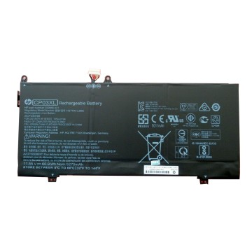 Battery For HP HSTNN-LB8E CP03XL - 4.4A UK