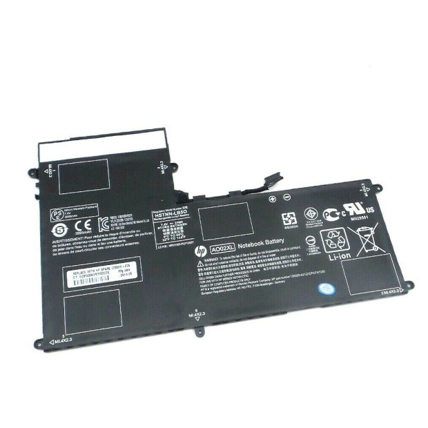 For HP HSTNN-LB50 Battery - 4400mah UK
