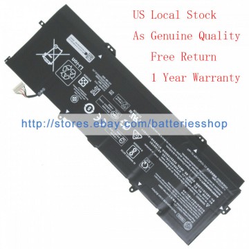 Battery For HP HSTNN-DB8H 928372-855 928372-856 YB06XL - 7.2A UK