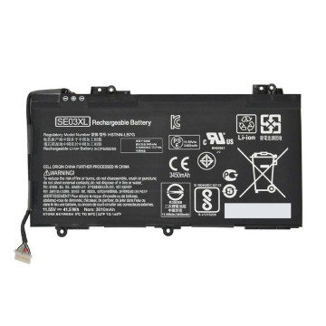 Battery For HP HSTNN-UB6Z - 4.4A UK