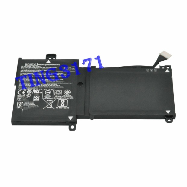 Battery For HP HSTNN-LB6P - 4.4A UK