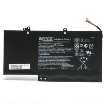 Battery For HP HSTNN-LB6L 761230-005 TPN-Q146 - 4.4A UK