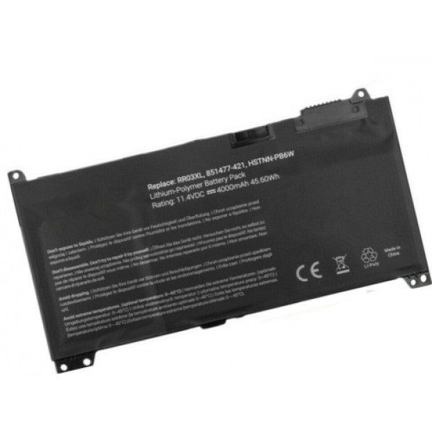 Battery For ProBook 460 G4 G5 G6 440-G4 RR03XL - 48Wh UK