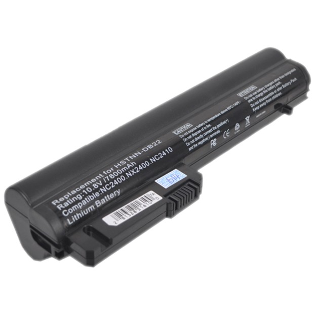 Battery for HP TD06 EliteBook 6930P 6730B 2540p HSTNN-UB68 - 6Cells UK Battery for HP TD06 EliteBook 6930P 6730B 2540p HSTNN-UB68 - 6Cells UK