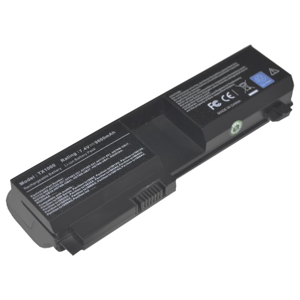 Battery For HP HSTNN-OB37 - 6.2A UK Battery For HP HSTNN-OB37 - 6.2A UK