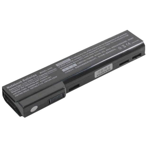 Battery For HP EliteBook 8460p 8470p HSTNN-LB2F 628668-001 628666-001 - 6Cells UK
