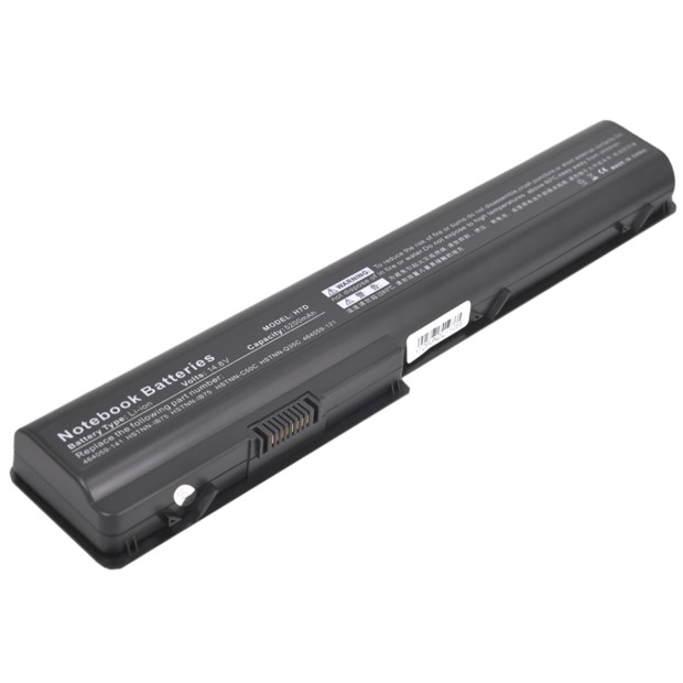 For HP HSTNN-DB74 Battery - 4400mah UK