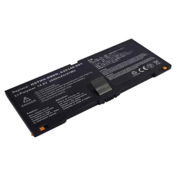 Battery For HP Compaq HSTNN-DB0HP 635146-001 - 4.4A UK