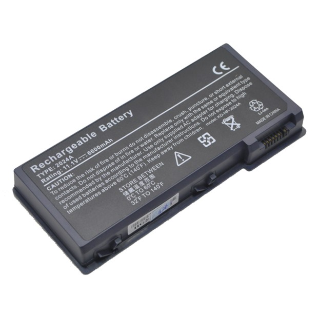 For HP F2024 Battery - 6600mah UK For HP F2024 Battery - 6600mah UK