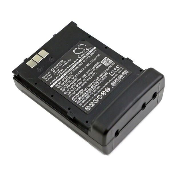 Radio Battery for BP-173 UK