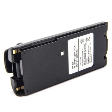 Battery for BP-222 BP-210 Radio UK
