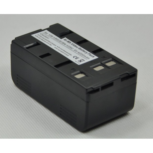 Battery For JVC BN-V25U Battery For JVC BN-V25U