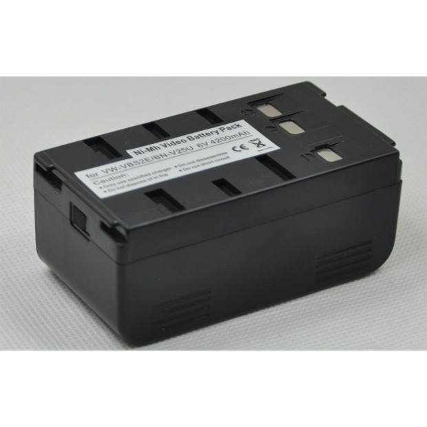 Battery For JVC BN-V25U Battery For JVC BN-V25U