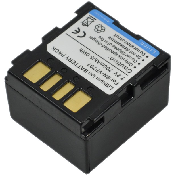 Battery For JVC BN-VF707 Battery For JVC BN-VF707