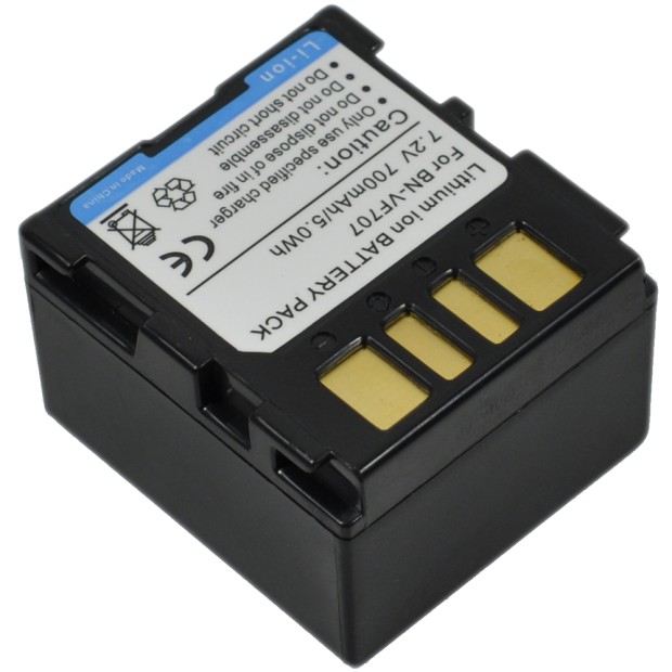Battery For JVC BN-VF707 Battery For JVC BN-VF707