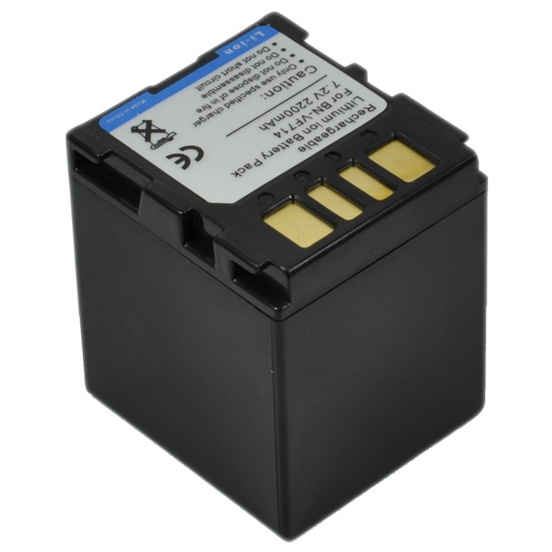 Battery For JVC BN-VF714 Battery For JVC BN-VF714