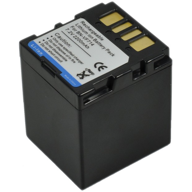 Battery For JVC BN-VF714 Battery For JVC BN-VF714