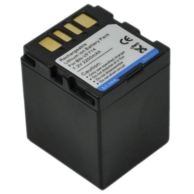 Battery For JVC BN-VF714 Battery For JVC BN-VF714