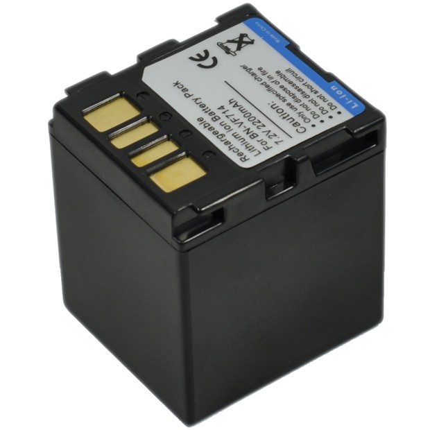 Battery For JVC BN-VF714 Battery For JVC BN-VF714