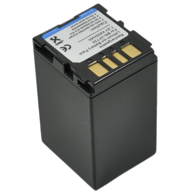 Battery For JVC BN-VF733 Battery For JVC BN-VF733