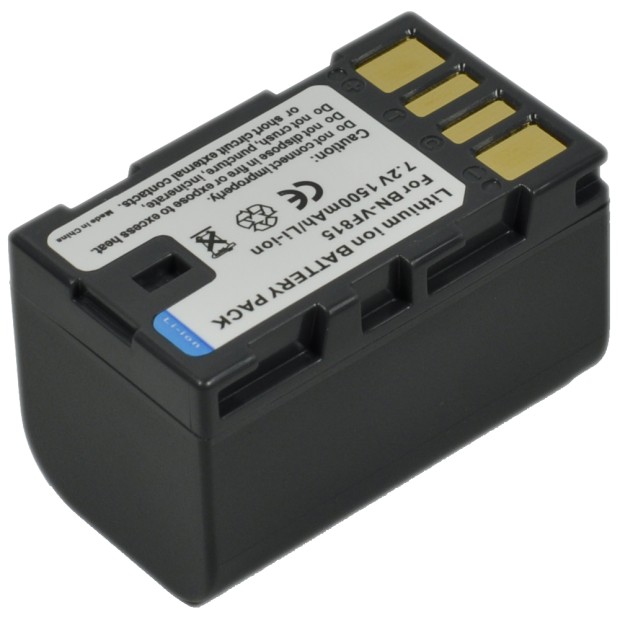 Battery For JVC BN-VF815 Battery For JVC BN-VF815