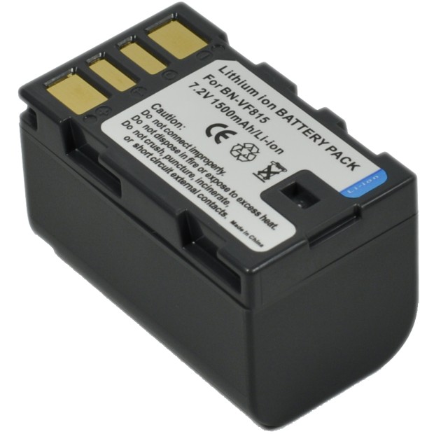 Battery For JVC BN-VF815 Battery For JVC BN-VF815