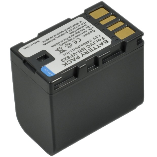 Battery For JVC BN-VF823 Battery For JVC BN-VF823