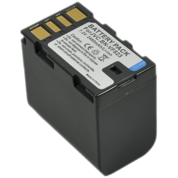 Battery For JVC BN-VF823 Battery For JVC BN-VF823