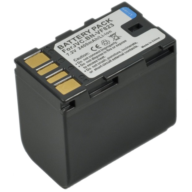 Battery For JVC BN-VF823 Battery For JVC BN-VF823
