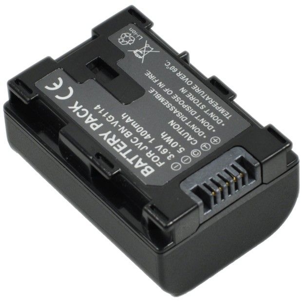 Battery For JVC BN-V114 Battery For JVC BN-V114
