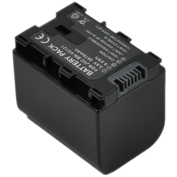 Battery For JVC BN-VG121 Battery For JVC BN-VG121