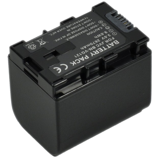 Battery For JVC BN-VG121 Battery For JVC BN-VG121