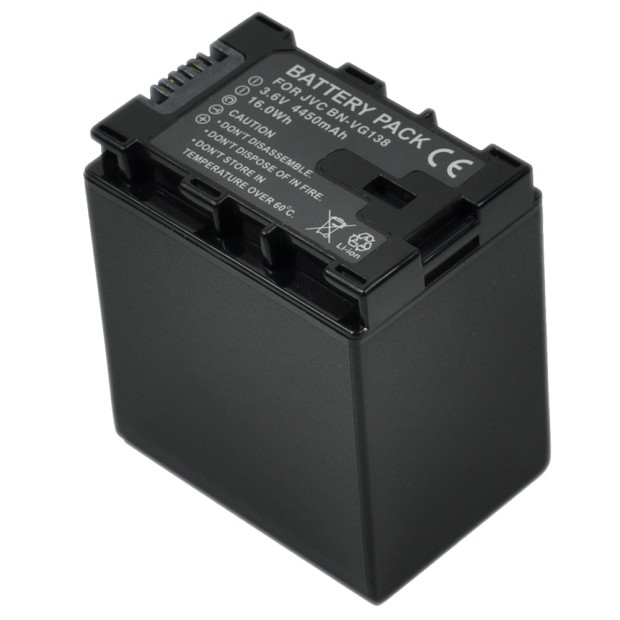 Battery For BN-VG138 Battery For BN-VG138