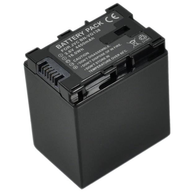 Battery For BN-VG138 Battery For BN-VG138