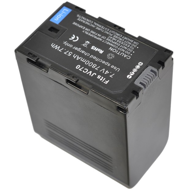 Replace Battery for JVC70 Battery