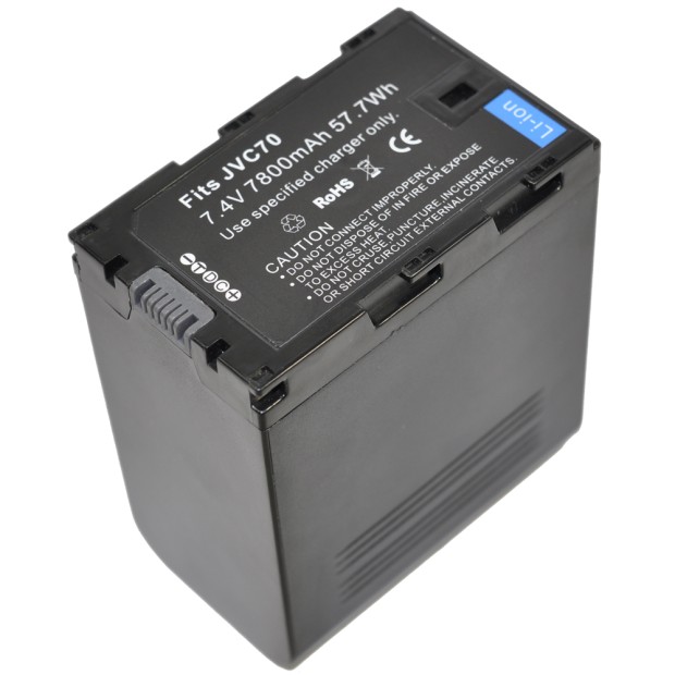 Replace Battery for JVC70 Battery