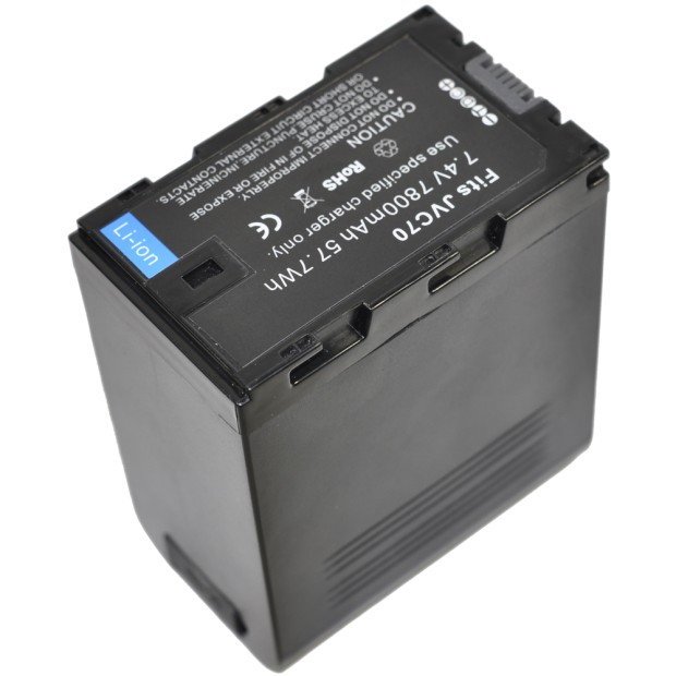 Replace Battery for JVC70 Battery