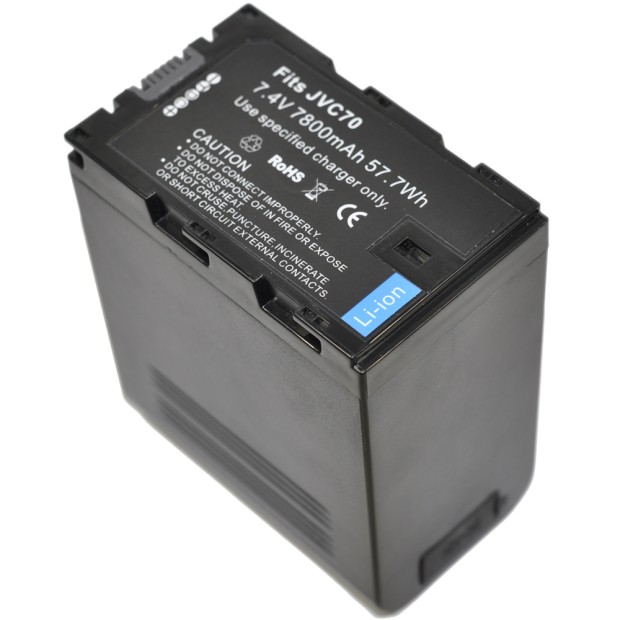 Replace Battery for JVC70 Battery