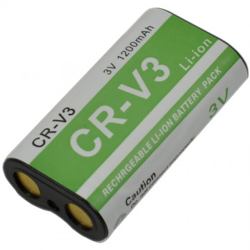 Replacement Battery For Casio CR-V3 UK