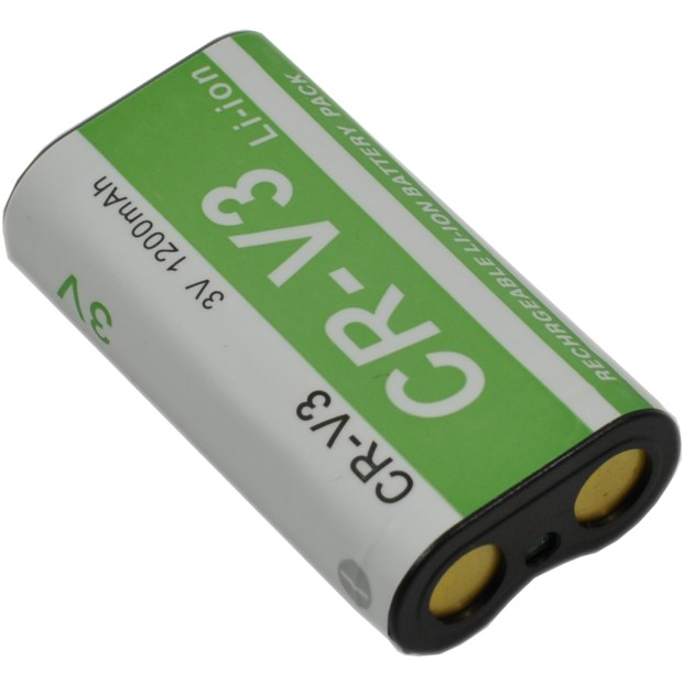 Replacement Battery for Kodak CR-V3 UK Replacement Battery for Kodak CR-V3 UK