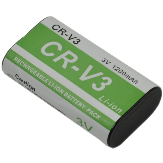 Replacement Battery for Kodak CR-V3 UK Replacement Battery for Kodak CR-V3 UK