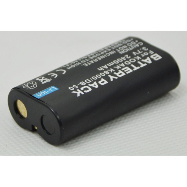 Replacement Battery for Kodak Klic-8000 UK Replacement Battery for Kodak Klic-8000 UK
