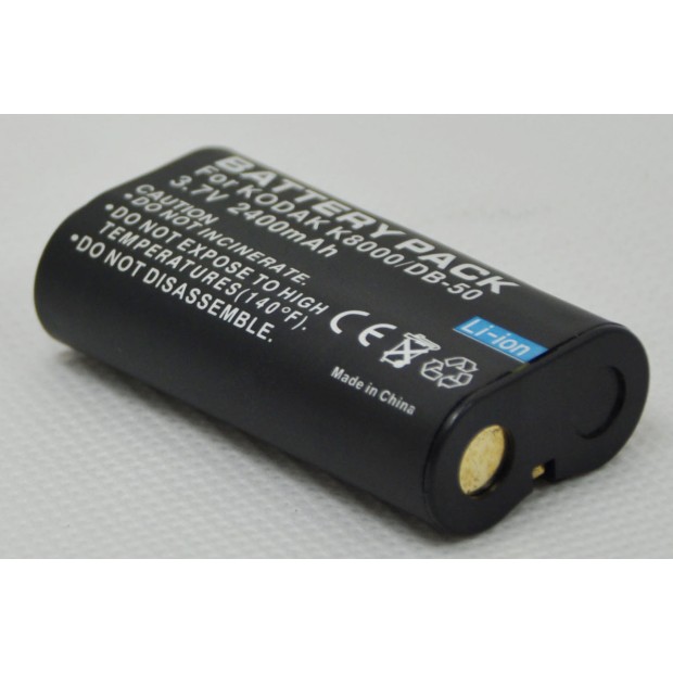 Replacement Battery for Kodak Klic-8000 UK Replacement Battery for Kodak Klic-8000 UK