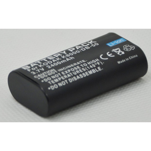 Replacement Battery for Kodak Klic-8000 UK Replacement Battery for Kodak Klic-8000 UK