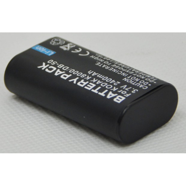 Replacement Battery for Kodak Klic-8000 UK Replacement Battery for Kodak Klic-8000 UK