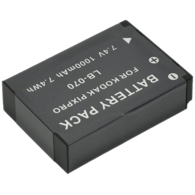 Replacement Battery for Kodak LB-070 UK Replacement Battery for Kodak LB-070 UK